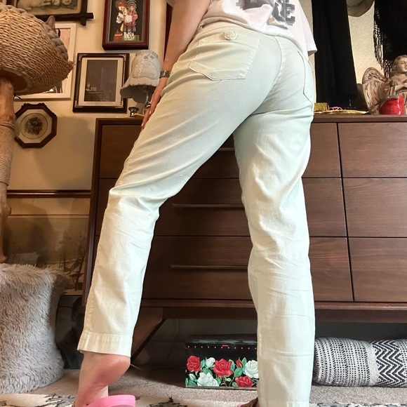 slam advanced tech sportswear sailing chinos / size 6 - Picture 8 of 8